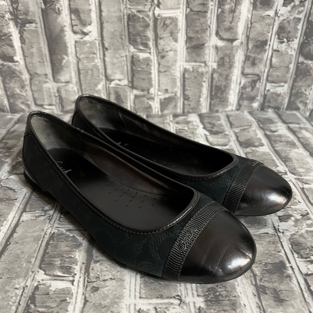 Coach Cecile Women’s flat shoes